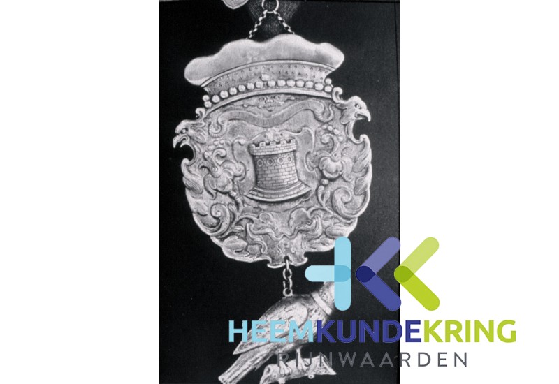 Koningszilver EMM Lobith F00002769